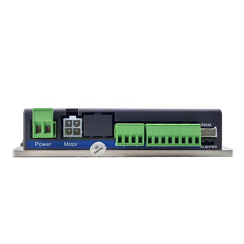 Драйвер шагового двигателя Modbus RS485 0,1–5,6 А 24–48 В постоянного тока для шагового двигателя Nema 17, 23, 24