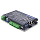 Драйвер шагового двигателя Modbus RS485 0,1–5,6 А 24–48 В постоянного тока для шагового двигателя Nema 17, 23, 24