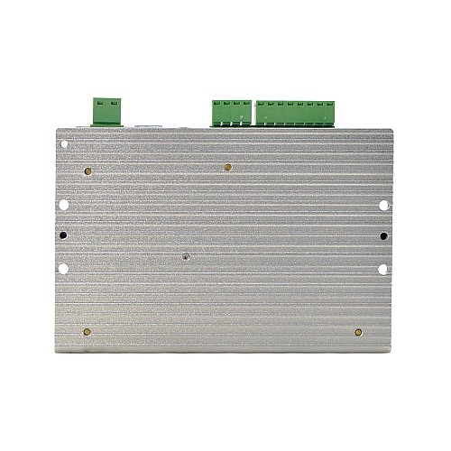Драйвер шагового двигателя Modbus RS485 0,1–5,6 А 24–48 В постоянного тока для шагового двигателя Nema 17, 23, 24