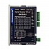 Драйвер шагового двигателя Modbus RS485 0,1–5,6 А 24–48 В постоянного тока для шагового двигателя Nema 17, 23, 24