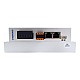 Цифровой шаговый драйвер EtherCAT серии Y 0-8,5 А 20-80 В переменного тока/30-110 В постоянного тока для шагового двигателя Nema 34