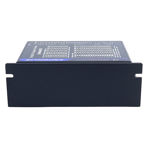 Цифровой шаговый драйвер серии TE 2,4-7,2A 20-80VAC/30-100VDC для двигателей Nema 34 - DM860TE | StepperOnline