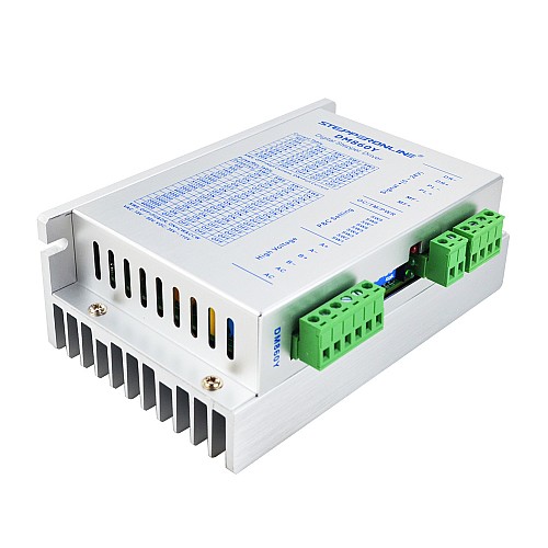 Цифровой шаговый драйвер серии Y 2.4-7.2A AC18V-80V/DC 36V-110V для двигателя Nema 34 Цифровой шаговый драйвер серии Y 2.4-7.2A AC18V-80V/DC 36V-110V для двигателя Nema 34