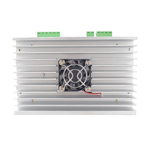 Цифровой шаговый драйвер серии Y 2.4-7.2A AC18V-80V/DC 36V-110V для двигателя Nema 34 Цифровой шаговый драйвер серии Y 2.4-7.2A AC18V-80V/DC 36V-110V для двигателя Nema 34