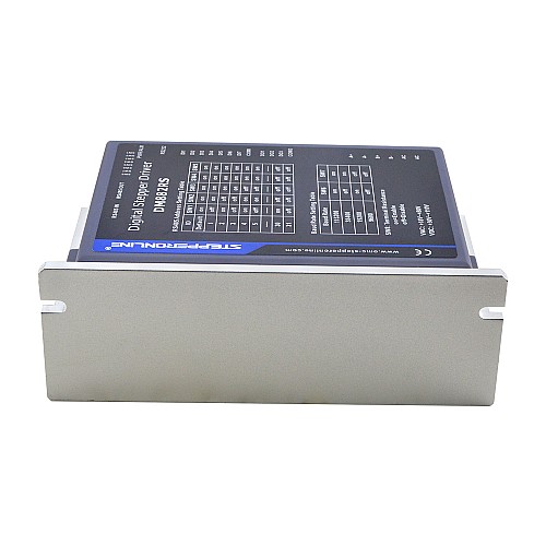 Драйвер шагового двигателя Modbus RS485 2,1–8,2 А, 18–80 В переменного тока или 30–110 В постоянного тока для шагового двигателя Nema 34