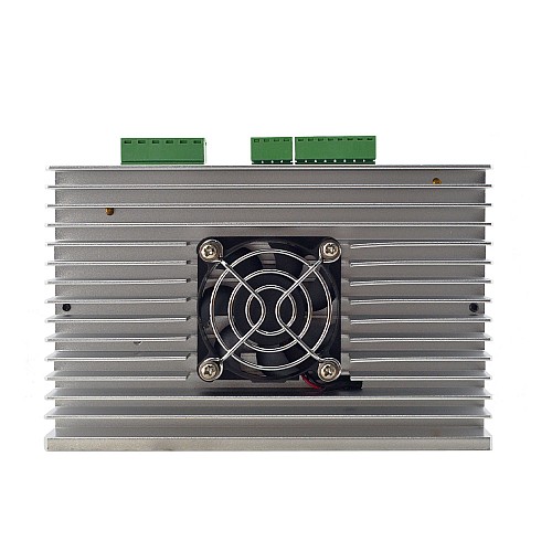 Драйвер шагового двигателя Modbus RS485 2,1–8,2 А, 18–80 В переменного тока или 30–110 В постоянного тока для шагового двигателя Nema 34