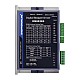Драйвер шагового двигателя Modbus RS485 2,1–8,2 А, 18–80 В переменного тока или 30–110 В постоянного тока для шагового двигателя Nema 34