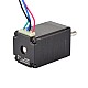 Nema 11 биполярный 1,8 градуса 10 Н·см (14,16 унций·дюйм) 0,67 А 28 x 28 x 45 мм 4 провода