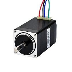 Nema 11 биполярный 1,8 градуса 12 Н·см (16,99 унций·дюйм) 0,67 А 28 x 28 x 51 мм 4 провода