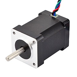 Nema 14 биполярный 1,8 градуса 40 Н·см (56,64 унций·дюйма) 1,5 А 35x35x52 мм 4 провода