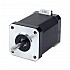 Двухполюсный Nema 17 серии E, 60 Н·см (84,97 унций·дюйма), 2,1 А, 42 x 42 x 60 мм, 4 провода с кабелем 1 м и разъемом