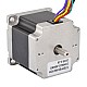 Двухвальный Nema 23 Uni/Bipolar 1,8 градуса 1,26 Нм (178,4 унций-дюймов) 3 А 57x57x56 мм 8 проводов