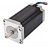 Шаговый двигатель Nema 23 Bipolar 3 Нм (425 унций-дюймов) 4,2 А 57x57x113 мм с 4 проводами и ЧПУ