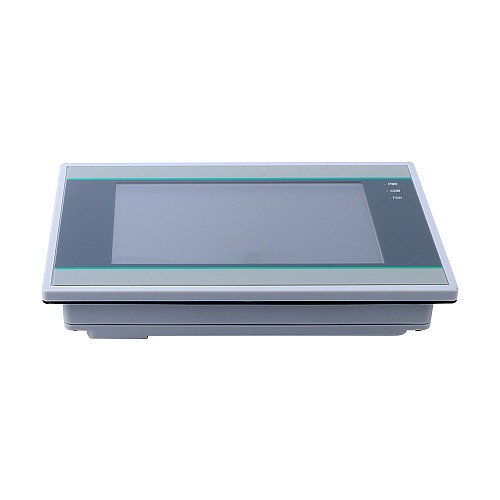 Сенсорный светодиодный дисплей HMI с разрешением 4,3 дюйма, разрешением 480 x 272 пикселей, последовательным портом RS-485 и USB, флэш-памятью 128 МБ и модулем Wi-Fi