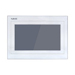 Серия TS2 7" 800x480px Последовательный порт RS232/RS485 & Память 64МБ Сенсорный HMI-экран Светодиодный дисплей