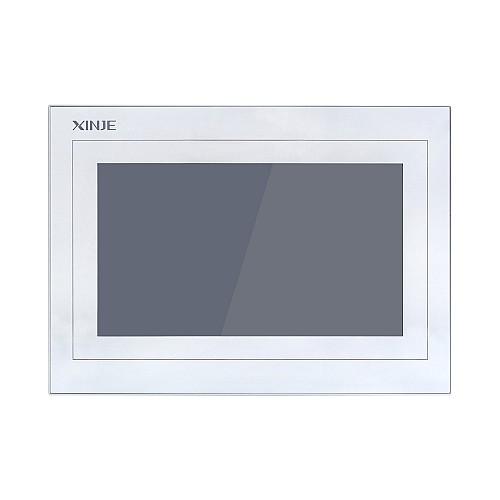 Серия TS2 7" 800x480px Последовательный порт RS232/RS485 & Память 64МБ Сенсорный HMI-экран Светодиодный дисплей - TS2-700-Z | StepperOnline