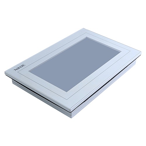 Серия TS2 7" 800x480px Последовательный порт RS232/RS485 & Память 64МБ Сенсорный HMI-экран Светодиодный дисплей - TS2-700-Z | StepperOnline