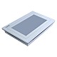Серия TS2 7" 800x480px Последовательный порт RS232/RS485 & Память 64МБ Сенсорный HMI-экран Светодиодный дисплей - TS2-700-Z | StepperOnline