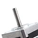 Б/у - Nema 14 биполярный 1,8 градуса 18 Н·см (25,5 унций·дюйм) 0,8 А 35x35x34 мм 4 провода Б/у - Nema 14 биполярный 1,8 градуса 18 Н·см (25,5 унций·дюйм) 0,8 А 35x35x34 мм 4 провода