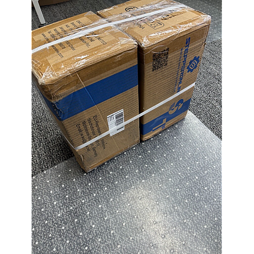 Бывшие в употреблении товары - Шаговый двигатель Nema 34 серии E, биполярный, 1,8 градуса, 12,0 Нм (1699,34 унций-дюймов), 6,0 А, 86 x 86 x 151,5 мм, 4 провода - 34HE59-6004S-USED | StepperOnline