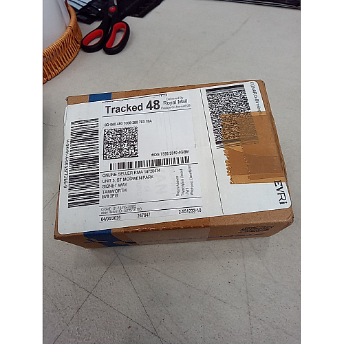 Б/у - Склад Великобритании - Цифровой драйвер бесщеточного двигателя постоянного тока 24 В–48 В постоянного тока макс. 15,0 А 400 Вт - BLD-510B-USED | StepperOnline