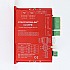 Б/у - Китайский склад - Драйвер шагового двигателя с замкнутым контуром Modbus RS485 серии Y, 0–5,0А, 20–50В постоянного тока для шаговых двигателей Nema 17, 23, 24
