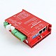 Б/у - Китайский склад - Драйвер шагового двигателя с замкнутым контуром Modbus RS485 серии Y, 0–5,0А, 20–50В постоянного тока для шаговых двигателей Nema 17, 23, 24 - CL57PR-USED | StepperOnline