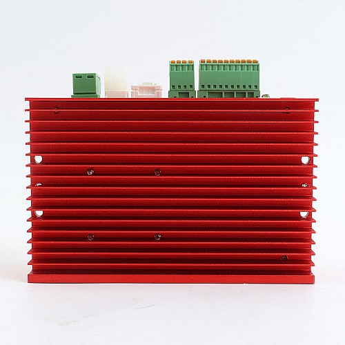 Б/у - Китайский склад - Драйвер шагового двигателя с замкнутым контуром Modbus RS485 серии Y, 0–5,0А, 20–50В постоянного тока для шаговых двигателей Nema 17, 23, 24 - CL57PR-USED | StepperOnline