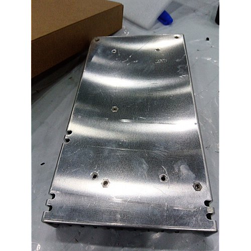 LRS-350-12 MEANWELL 350 Вт 12 В постоянного тока 29 А 115/230 В переменного тока закрытый импульсный источник питания - LRS-350-12-USED | StepperOnline