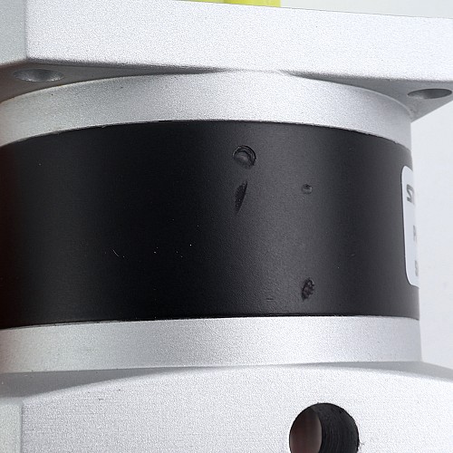 Планетарный редуктор серии MG, передаточное отношение 10:1, люфт 30 угловых минут, шаговый двигатель Nema 23 с валом 8 мм - MG23-G10-D8-USED | StepperOnline