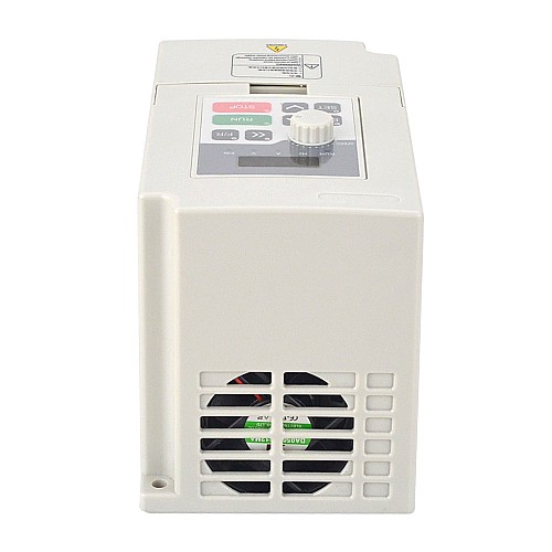 Преобразователь частоты STEPPERONLINE CNC VFD 2.2 кВт 3 л.с. 20 А 110 В для управления скоростью вращения шпинделя